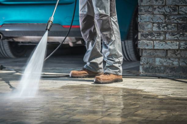 Best Sidewalk and Walkway Cleaning  in Hudson, CO